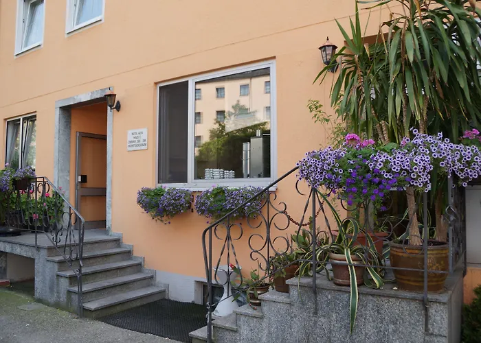 Hotel Alfa Zentrum München