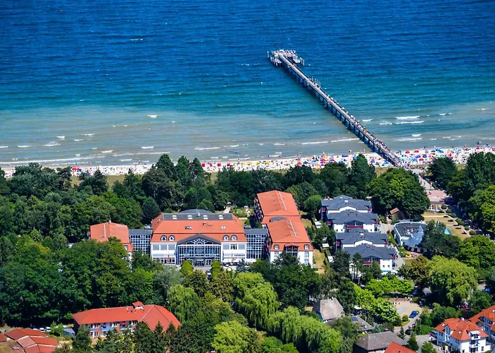 Seehotel Grossherzog von Mecklenburg Boltenhagen