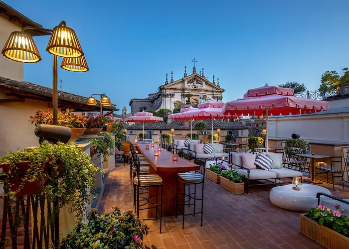 9Hotel Cesari Rom