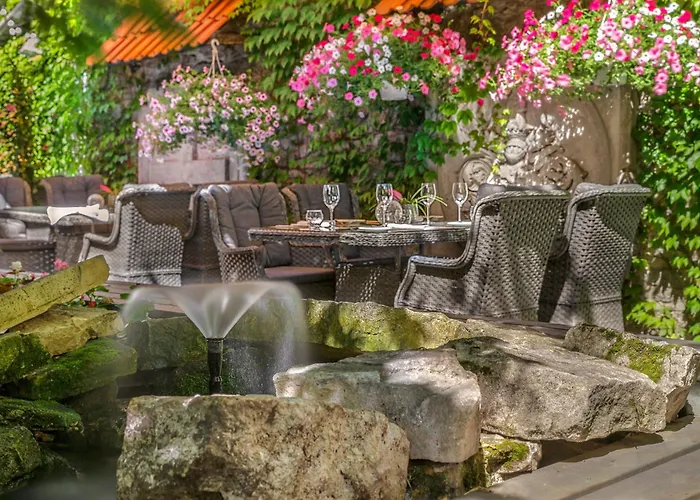 Schloessle Hotel - Small Luxury Hotels Of The World Reval