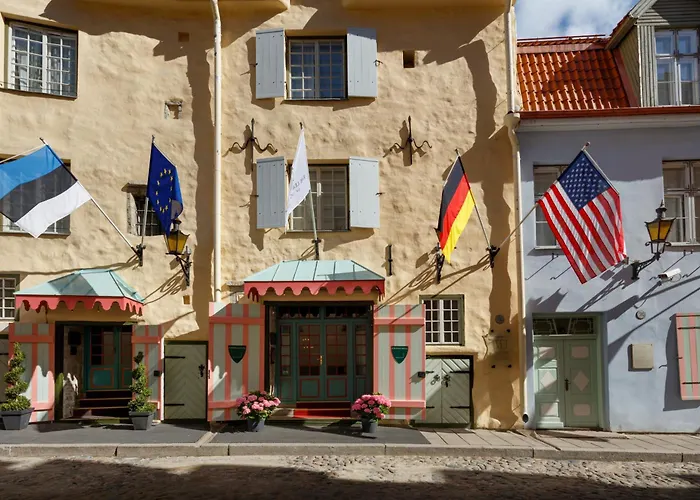 Schloessle Hotel - Small Luxury Hotels Of The World Reval
