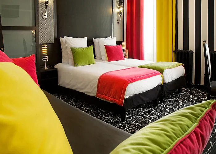 Hotel Peyris Opera Paris