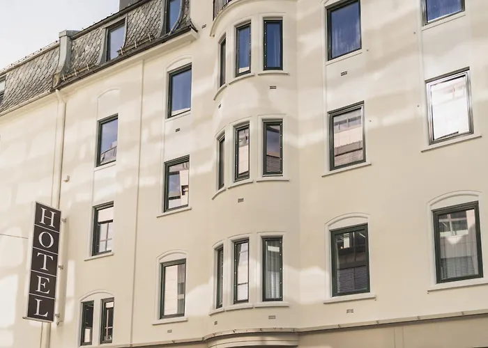 Augustin Hotel Bergen