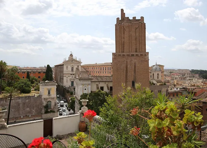 Hotel Traiano Rom