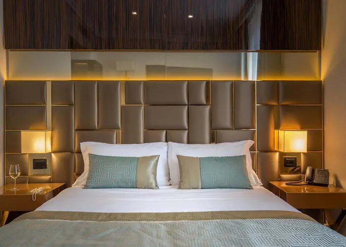 Hotel Gioberti Rom