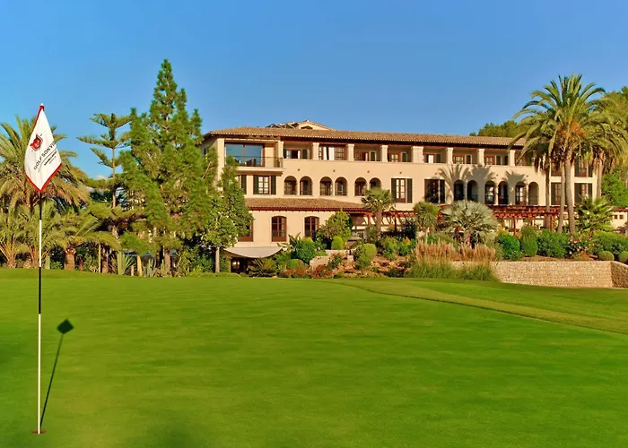 Sheraton Mallorca Arabella Golf Hotel Palma