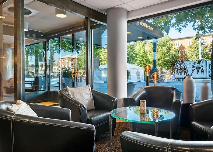 Best Western Malmia Hotel Skellefteå