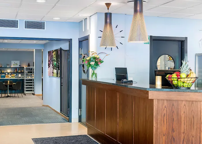 Best Western Malmia Hotel Skellefteå