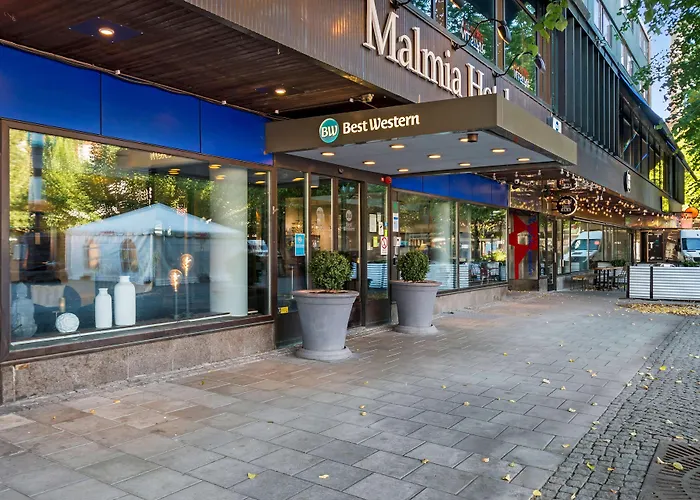 Best Western Malmia Hotel Skellefteå
