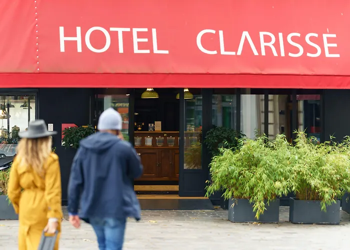 Hotel Clarisse Paris