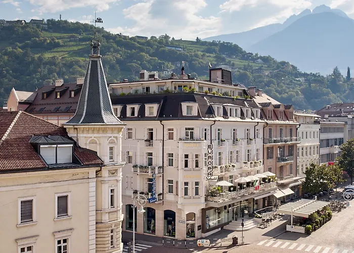 Hotel Europa Splendid Meran