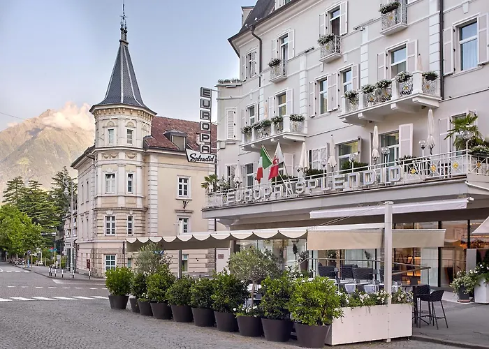 Hotel Europa Splendid Meran