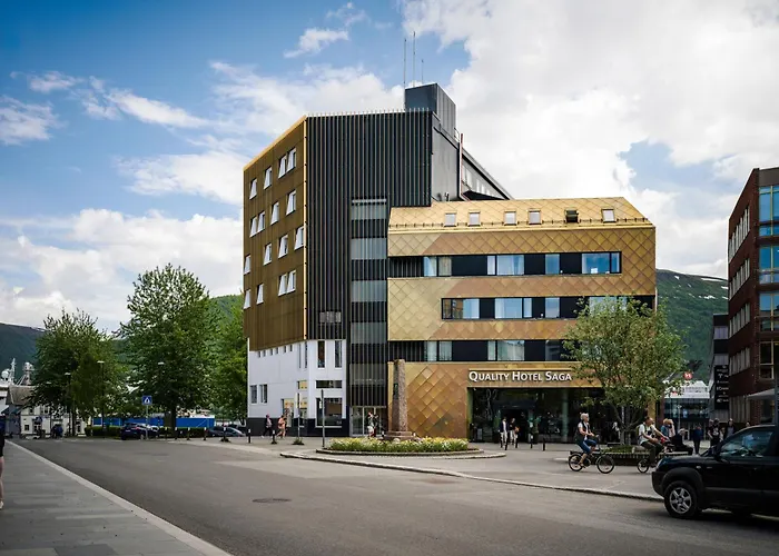 Quality Hotel Saga Tromsø