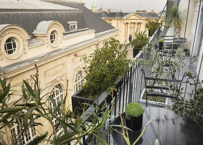Hotel Les Dames Du Pantheon Paris