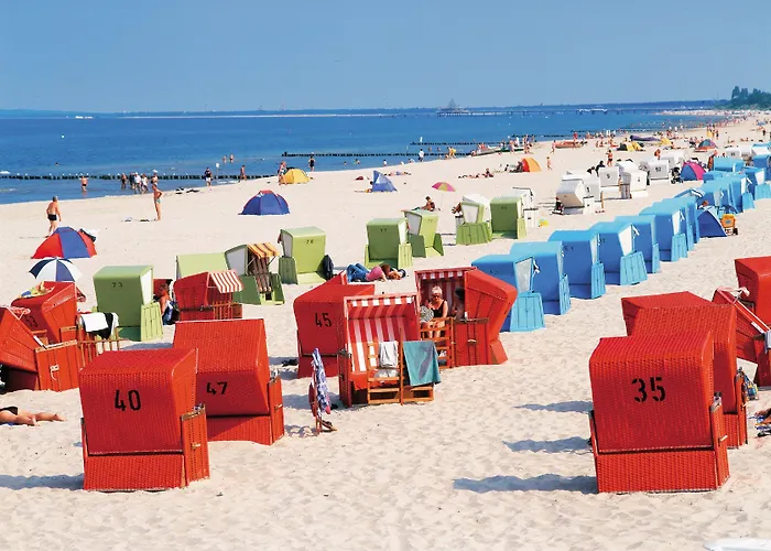 A Plus Ferienpark Usedom Koserow