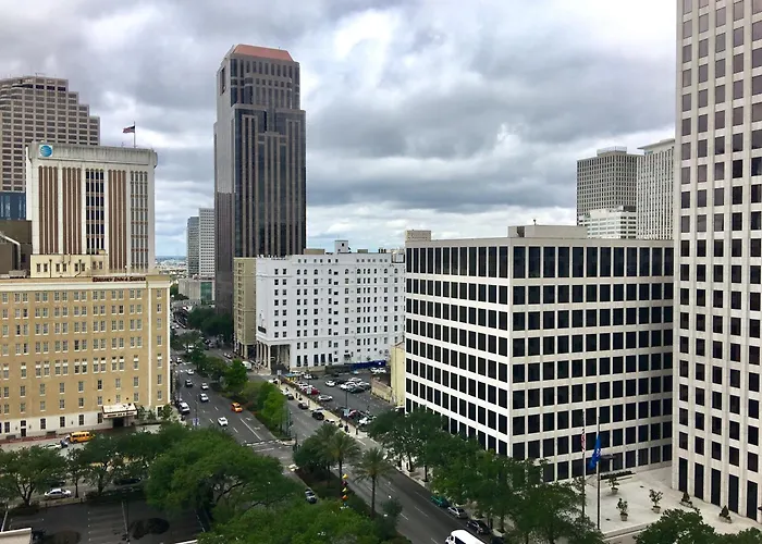 Blake Hotel New Orleans