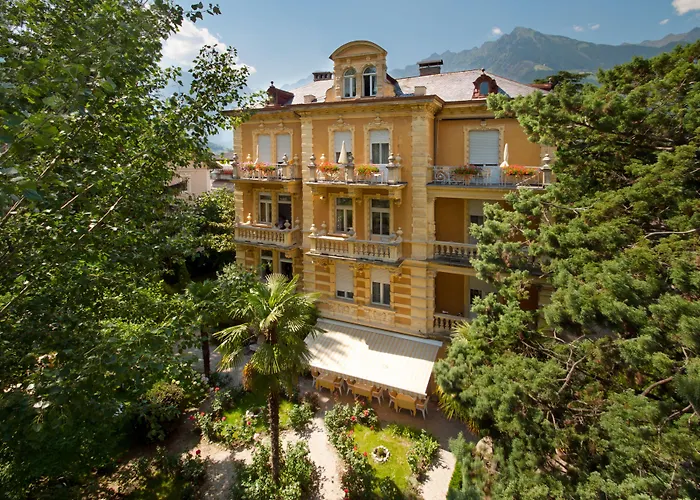 Hotel Villa Westend Meran