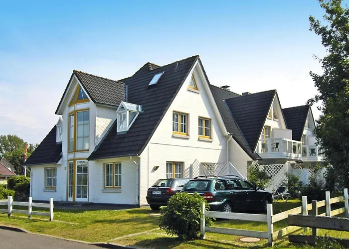 Apartment For Vier Personen In St Peter-Ording Sankt Peter-Ording