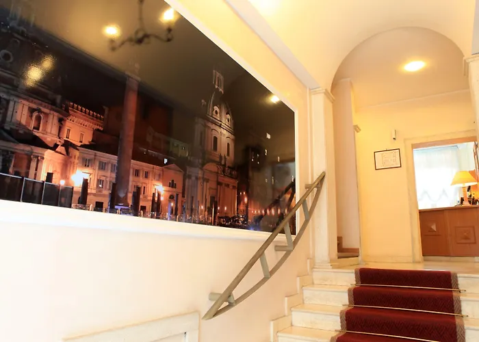 Hotel Kent Rom