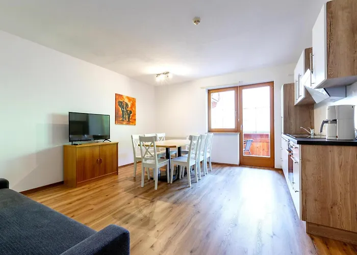 Apartment Neustift Near Stubai Ski Lift Neustift im Stubaital