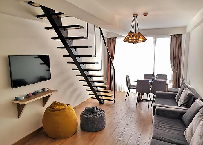 Ferienwohnung New Gudauri Twins By Gudauri Travel