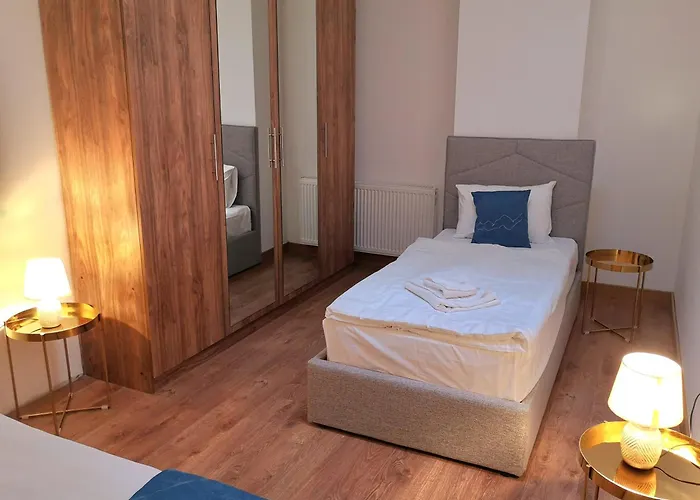 Ferienwohnung New Gudauri Twins By Gudauri Travel