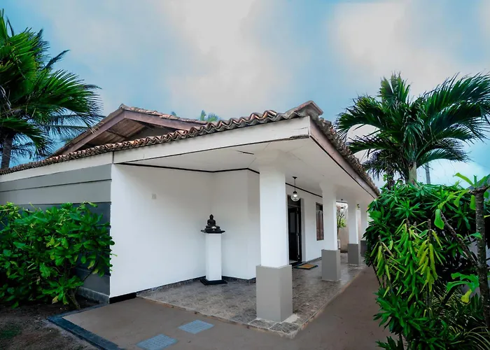 Paradise Shore House Ambalangoda 
