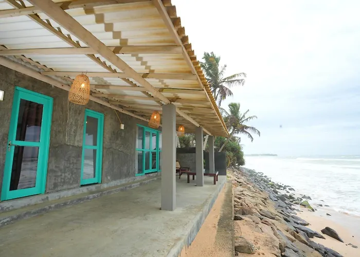 Paradise Shore House Ambalangoda 