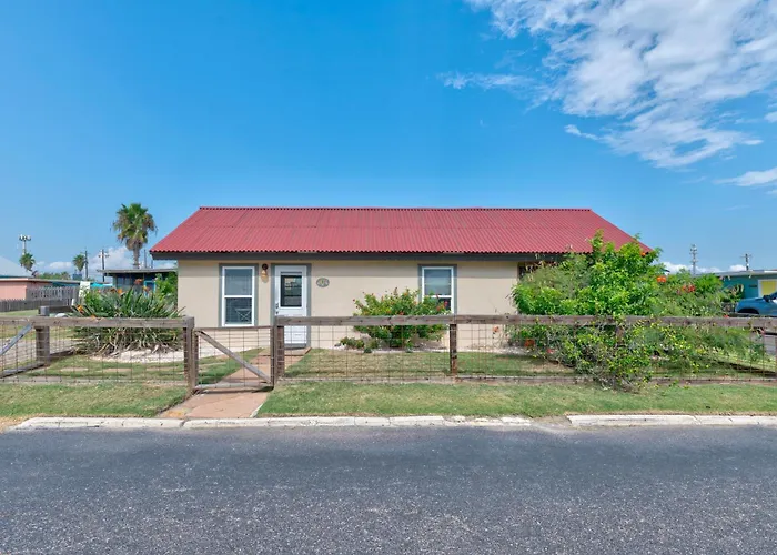 Villa Casa Mariposa Spv19 Port Aransas