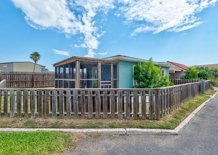 Barefoot Bungalow Spv26 Port Aransas