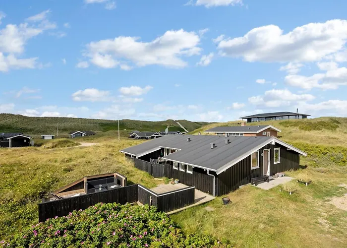 Holiday Home Friedel - 150M From The Sea By Interhome Hvide Sande