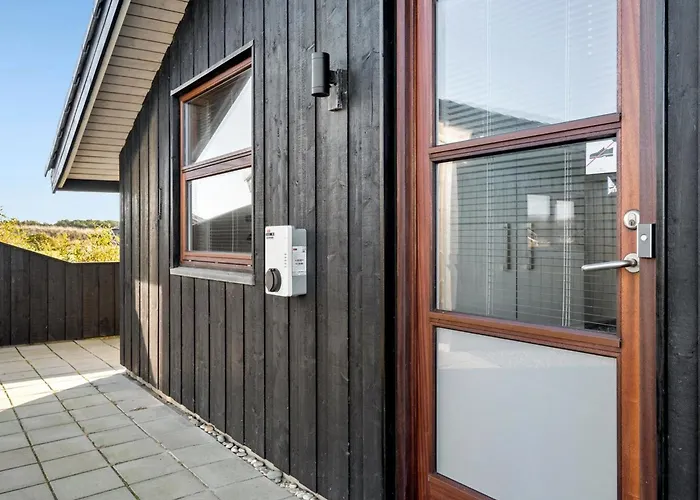 Holiday Home Finna - 1Km From The Sea By Interhome Hirtshals