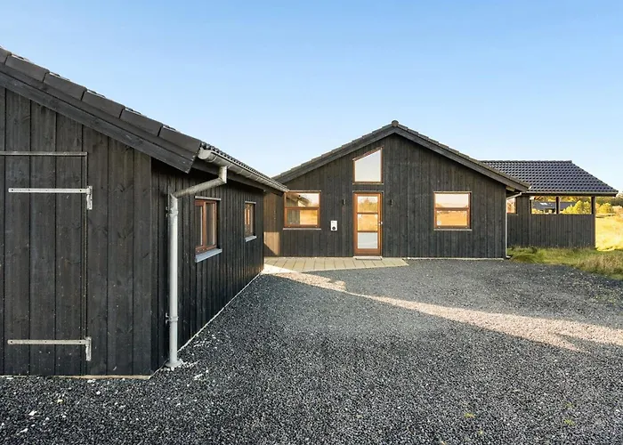 Holiday Home Finna - 1Km From The Sea By Interhome Hirtshals