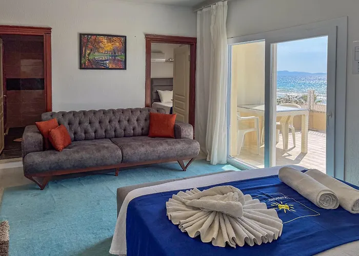 Villa Plaj Kusadası