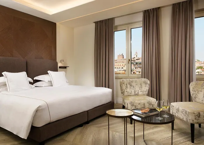 Fh55 Grand Hotel Palatino Rom