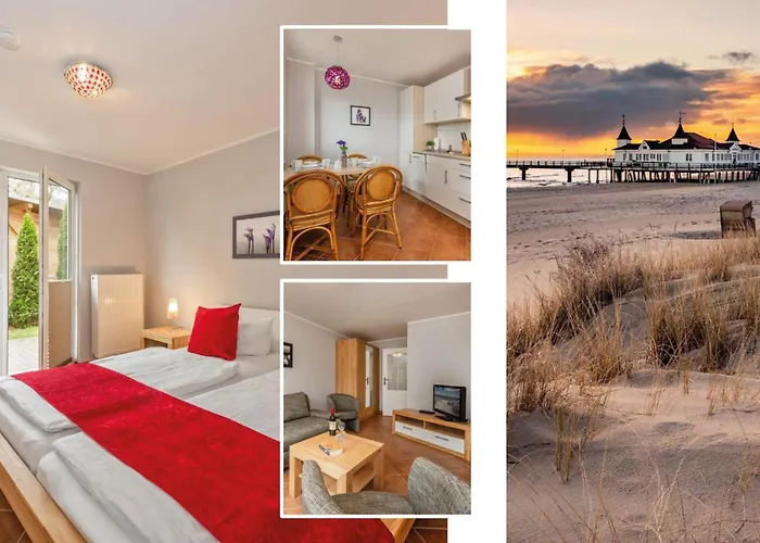 Ferienwohnung Tema 11 Ostseebad Heringsdorf