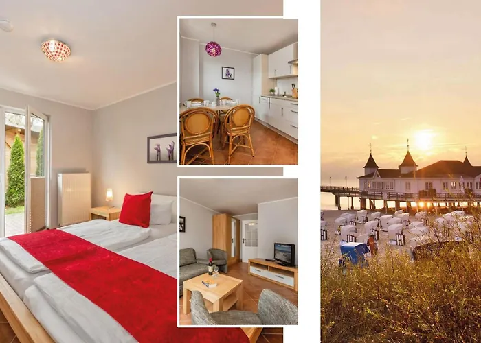 Ferienwohnung Tema 2 Ostseebad Heringsdorf