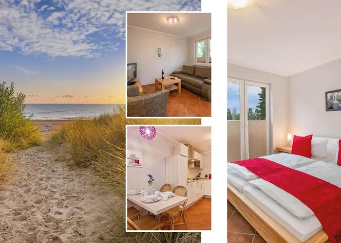 Ferienwohnung Tema 14 Ostseebad Heringsdorf