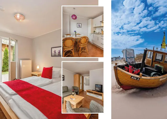 Ferienwohnung Tema 5 Ostseebad Heringsdorf