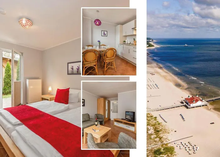 Ferienwohnung Tema 16 Ostseebad Heringsdorf