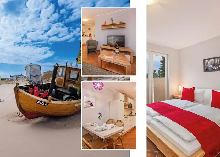 Ferienwohnung Tema 4 Ostseebad Heringsdorf