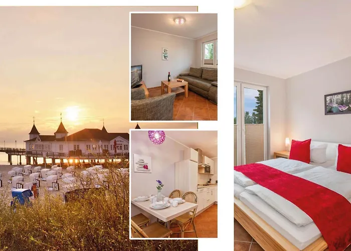 Ferienwohnung 1 Ostseebad Heringsdorf
