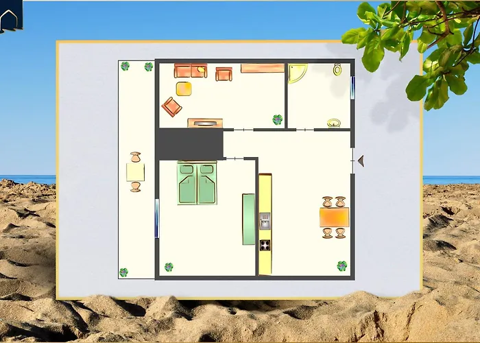 Ferienwohnung Tema 2 Ostseebad Heringsdorf