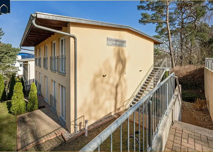 Ferienwohnung Tema 11 Ostseebad Heringsdorf