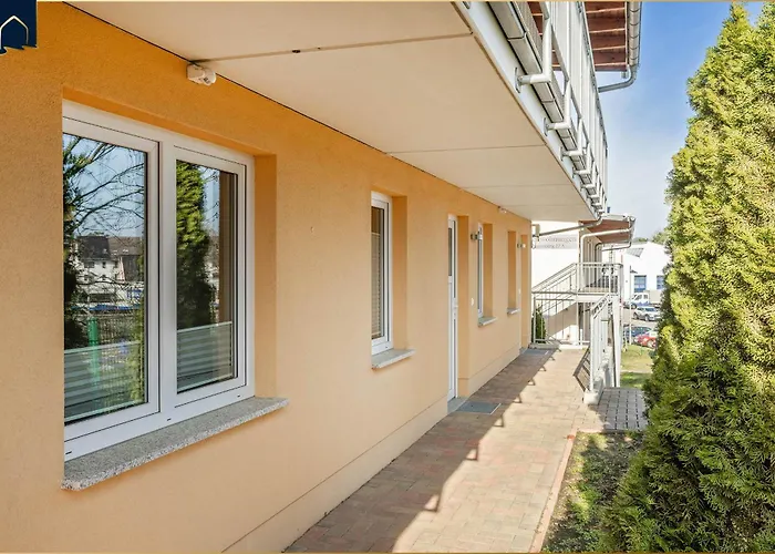 Ferienwohnung Tema 7 Ostseebad Heringsdorf