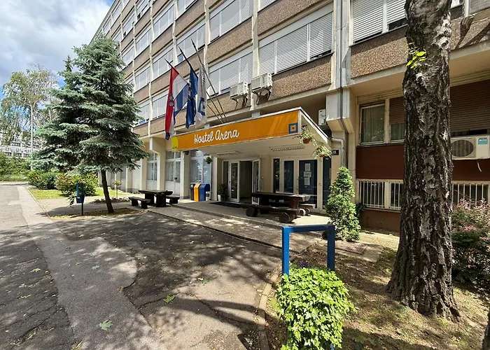 Hostel Arena Zagreb