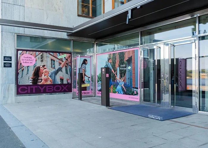 Citybox Stockholm