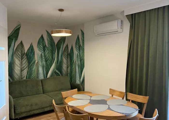 Ferienwohnung Przytulny Zakatek Karkonoszy Karpacz