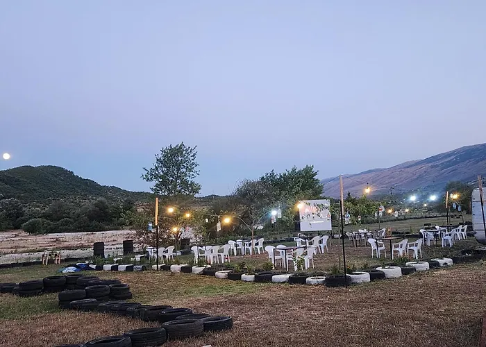 Camping Shtepez Gjirokastër