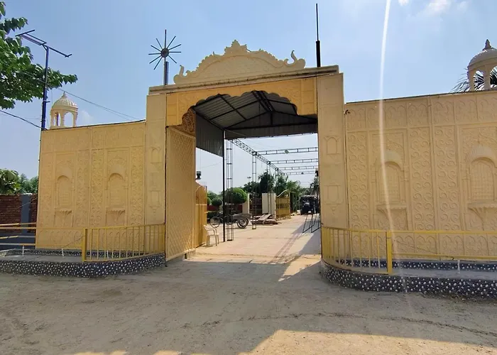 Prem Garden&Resort Mathura